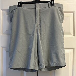 Men's Gray Nike Golf Shorts